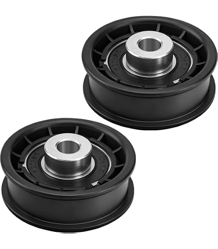 Amazon.com : AOIT 119-8822 Idler Pulley Compatible with Ex-Mark
